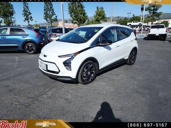 CHEVROLET BOLT EV 2022 1G1FX6S02N4131963 image CHEVROLET BOLT EV 2022 1G1FX6S02N4131963 image